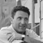 Фото Ирвин Шоу