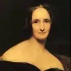 Фото Мэри Шелли