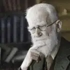 Фото Бернард Шоу