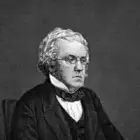 Фото Уильям Теккерей