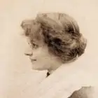 Фото Элинор Фарджон