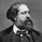 Фото Густав Эмар