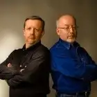 Фото Генри Лайон Олди