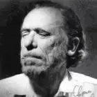 Фото Чарльз Буковски
