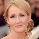 Фото Джоан Роулинг