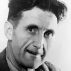 Фото Джордж Оруэлл