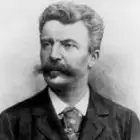 Фото Ги де Мопассан