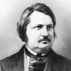 Фото Оноре де Бальзак