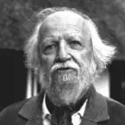 Фото Уильям Голдинг