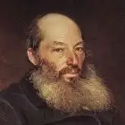 Фото Афанасий Фет