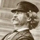 Фото Марк Твен