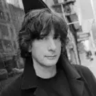 Фото Нил Гейман