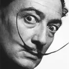 Фото Сальвадор Дали