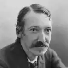 Фото Роберт Льюис Стивенсон