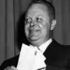 Фото Хью Пентикост