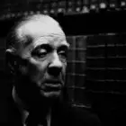 Фото Хорхе Луис Борхес