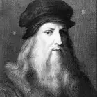 Фото Леонардо да Винчи