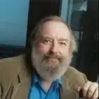 Фото Майкл Муркок