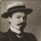 Фото Константин Бальмонт