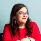 Фото Наоми Алдерман