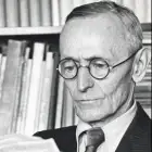 Фото Герман Гессе