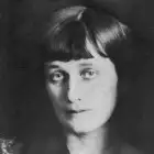 Фото Анна Ахматова