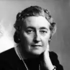 Фото Агата Кристи