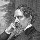 Фото Чарльз Диккенс