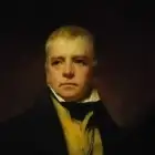 Фото Вальтер Скотт