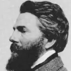 Фото Герман Мелвилл