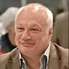 Фото Эрик-Эмманюэль Шмитт