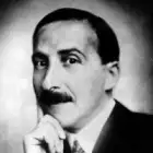 Фото Стефан Цвейг