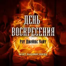 Обложка книги День воскресения