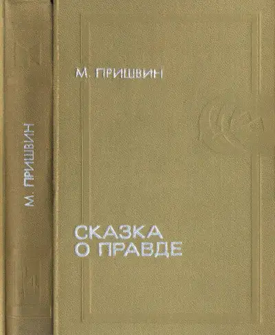 Обложка книги Сказка о правде