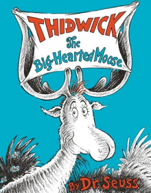 Обложка книги Тидвик добрый лось