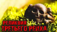 Обложка книги Реликвия Третьего Рейха