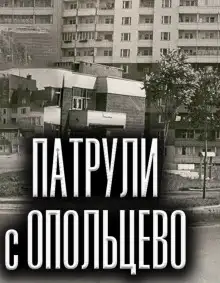 Обложка книги Патрули с Опольцево