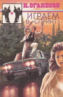 Обложка книги Играем в «Спринт»