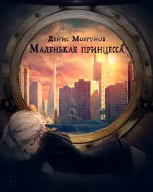 Обложка книги Маленькая принцесса