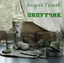 Обложка книги Попутчик