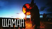 Обложка книги Шаман