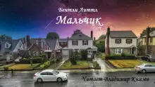 Обложка книги Мальчик