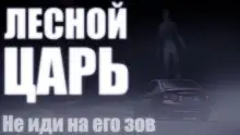 Обложка книги Лесной царь