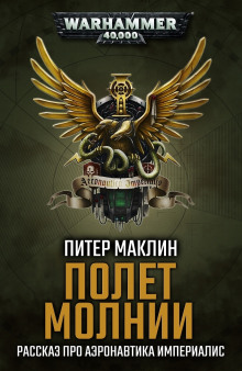 Обложка книги Полёт «Молнии»