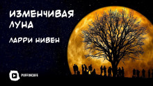Обложка книги Изменчивая Луна