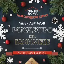 Обложка книги Рождество на Ганимеде