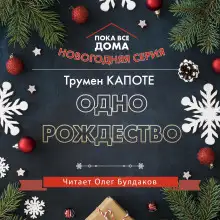 Обложка книги Одно Рождество