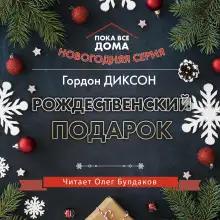 Обложка книги Рождественский подарок