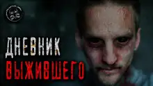 Обложка книги Дневник выжившего