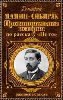 Обложка книги Провинциальная история